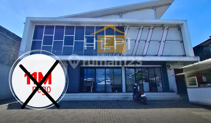Ready-to-Use Office Building for Sale in Kedungmundu Raya, Semarang Ready-to-Use Office Building for Sale in Kedungmundu Raya, Semarang
