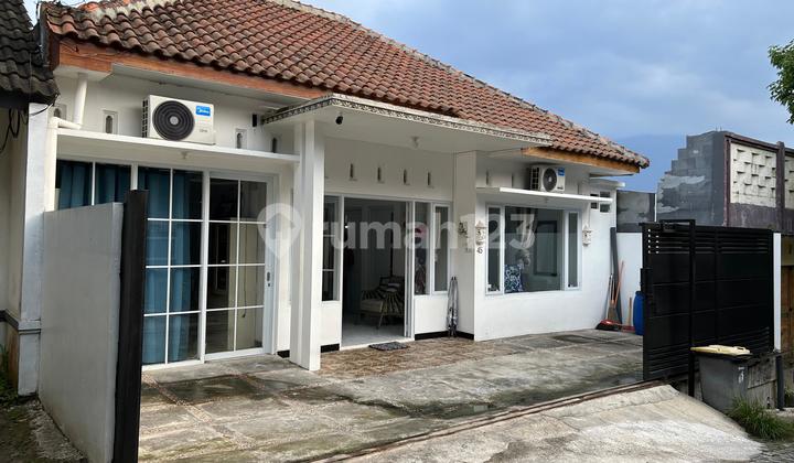 Dijual Rumah Baru Semi Furnish di Gedanganak Ungaran
