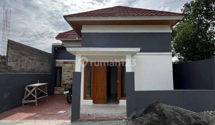 Rumah Murah Dekat Uii Terpadu Di Sukoharjo Kaliurang Km 13 Ngaglik Sleman Rumah SHM - Sertifikat Hak Milik di Ngaglik 2