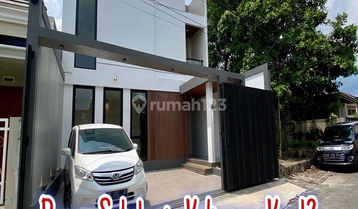 Rumah Baru Dalam Perumahan Dekat Uii Di Sukoharjo Kaliurang Km 13 Ngaglik Sleman 1