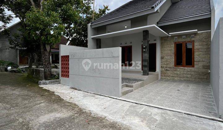 Rumah Baru Dengan Tanah Luas Di Donoharjo Palagan Km 12 Dekat Pasar Rejodani Sleman 2