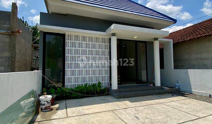 Rumah Baru 2 Unit Di Banyon Pendowoharjo Sewon Bantul Dekat Wisata Kasongan 2