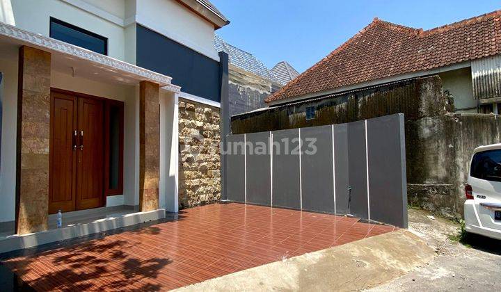 Banting Harga Rumah Baru Di Besi Jangkang Kaliurang Km 13 Dekat Uii Terpadu 2