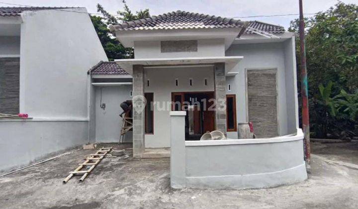 Rumah Murah Sleman Di Cluster Sedayu Sleman 2