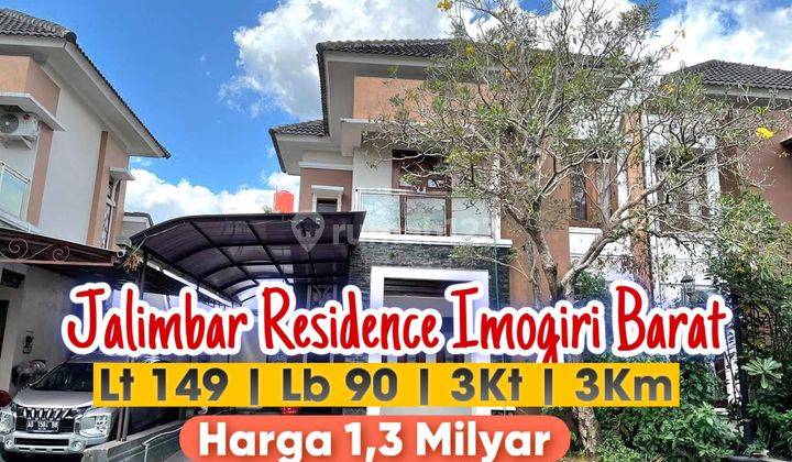 Rumah Dalam Perumahan Jalimbar Residence Imogiri Barat Sewon Bantul Rumah Bagus SHM - Sertifikat Hak Milik di Sewon 1