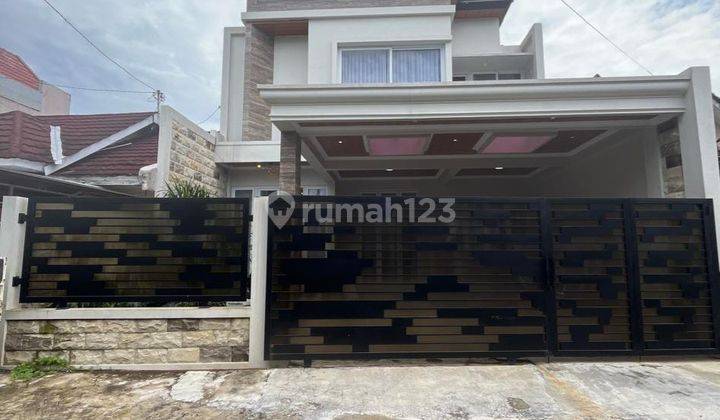 Rumah 2 Lantai Dengan Kolam Renang Pribadi Di Palagan Km 9 Ngaglik Sleman 2