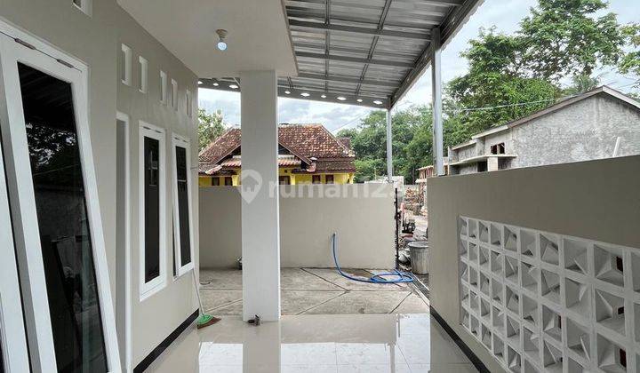 Rumah Siap Huni Dalam Cluster 11 Unit Utara Pasar Godean Di Margoluwih Sayegan Sleman 2