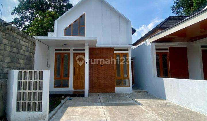 Rumah Dalam Cluster Kauma Pleret Sisa 1 Unit Utara Polsek Pleret ‼️ 1