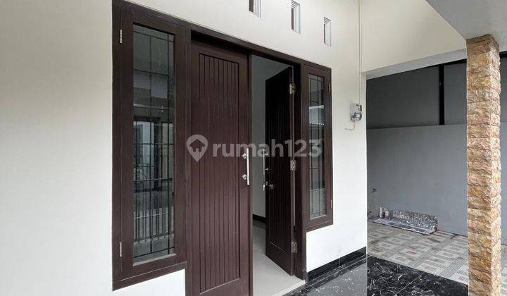 Rumah Dalam Cluster Dekat Sd Model Wedomartani Sleman 2