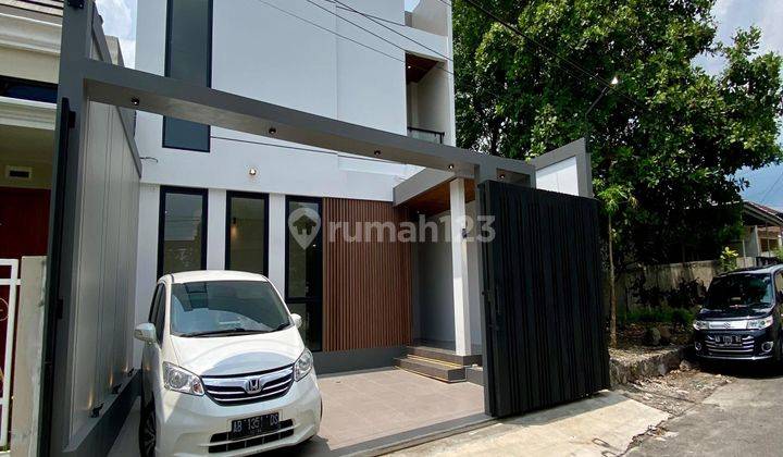 Rumah Baru Dalam Perumahan Dekat Uii Di Sukoharjo Kaliurang Km 13 Ngaglik Sleman 2