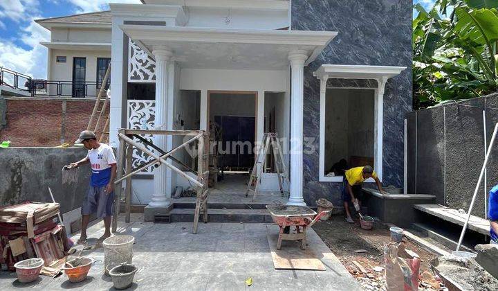 Rumah Dalam Cluster Di Jalan Kebon Agung Mlati Sleman Dekat Pasar Cebongan 2