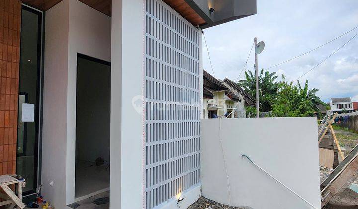 Rumah 2 Lantai Full Furnish Dalam Cluster Di Purwomartani Kalasan Sleman 2