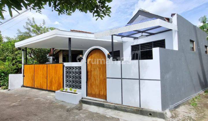 Rumah Murah Dekat Masjid Di Ngipi Banguntapan Bantul 2