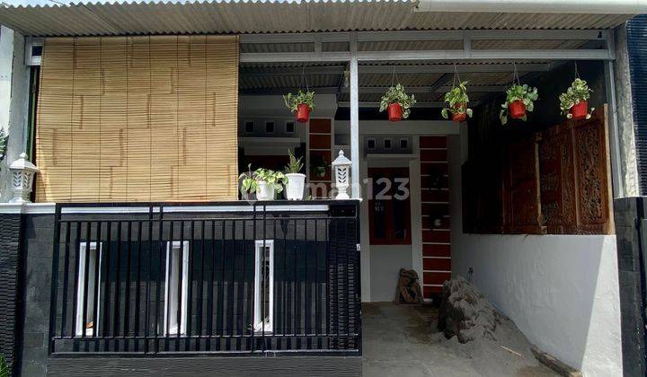 Rumah Full Furnish Dalam Perumahan Wirokerten Imogiri Timur Dekat Pemancingan Lembah Desa Rumah SHM - Sertifikat Hak Milik di Banguntapan 2