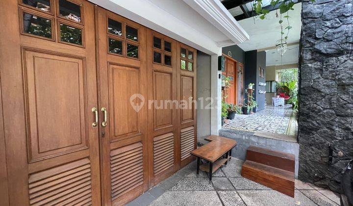 Rumah 2 Lantai Semi Furnish Dalam Perum Elit Tirtasani Residence Dekat Tugu Jogja  Rumah Semi Furnished Bagus SHM - Sertifikat Hak Milik di Gamping 2