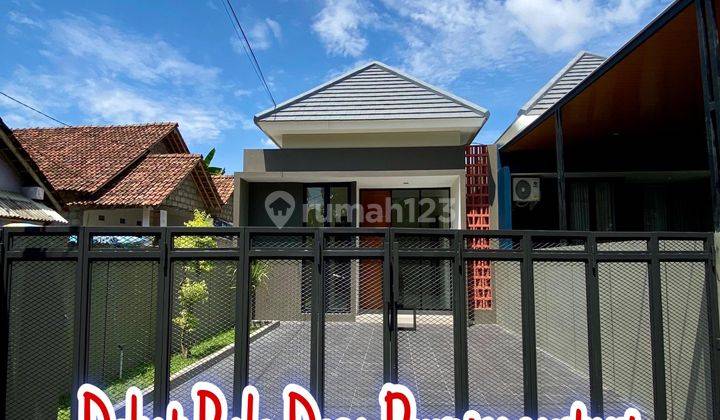 Rumah Dengan Tanah Luas Dekat Bale Desa Purwomartani 1