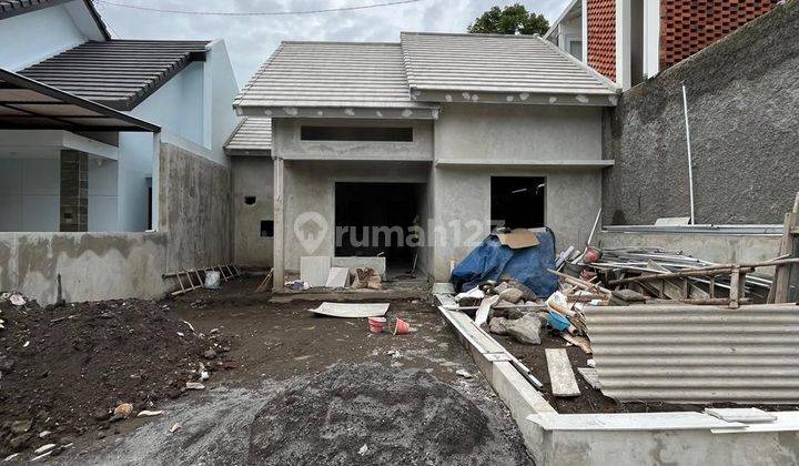 Rumah Minimalis Dalam Mini Cluster Di Margoagung Seyegan Sleman 2