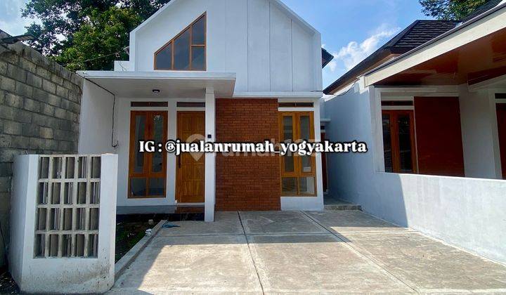 Rumah Dalam Cluster Kauma Pleret Sisa 1 Unit Utara Polsek Pleret ‼️ 2