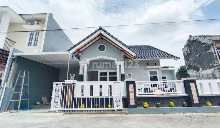 Rumah Hook Dalam Perum Purwomartani Kalasan Sleman Dekat Perum Pertamina 2