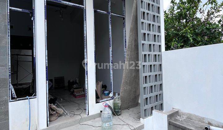 Rumah Proses Finishing Dekat Uii Terpadu Di Pandanaran Kaliurang Km 13 Ngaglik Sleman 2