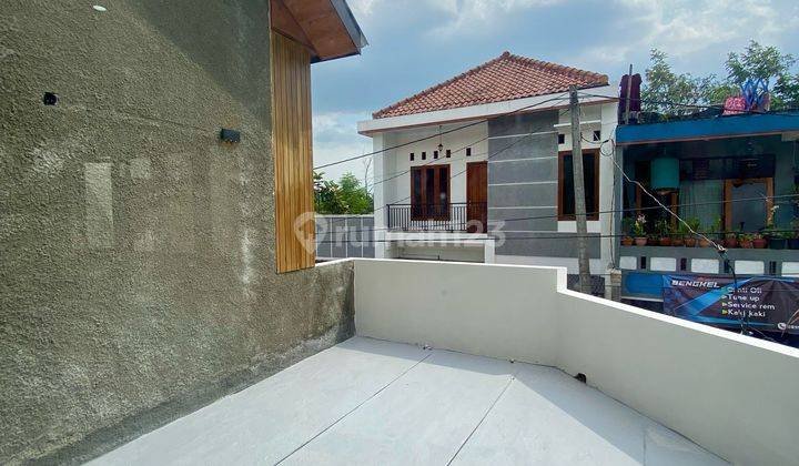 Rumah Modern 2 Lantai Di Sambisari Purwomartani Kalasan Sleman Dekat Pamella 7 Dan Kadisoka 2