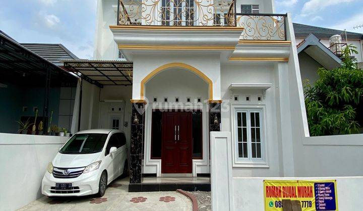 Rumah Klasik Modern Tepi Jalan Aspal Di Ngipik Baturetno Banguntapan Bantul Dekat Lapangan Wiyoro Dan Ringroad Kotaged 1