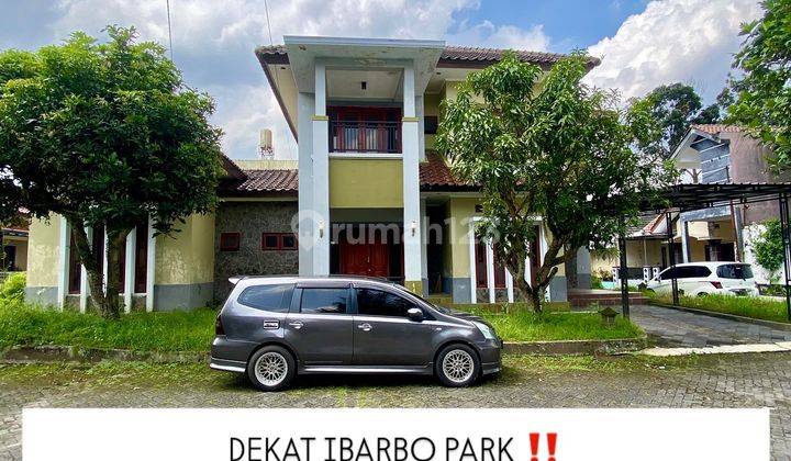 Rumah Hook Tanah Luas Dalam Perumahan Jalan Magelang Km 16 Margorejo Tempel Sleman Dekat Ibarbo Park 1