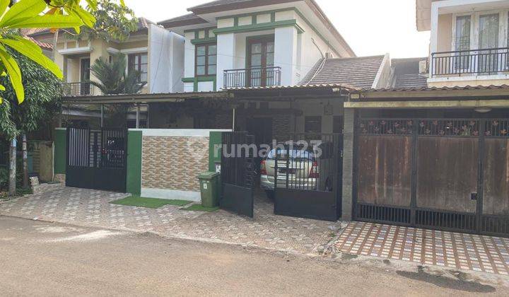 Dijual Rumah Dikencana Loka, Bsd 1