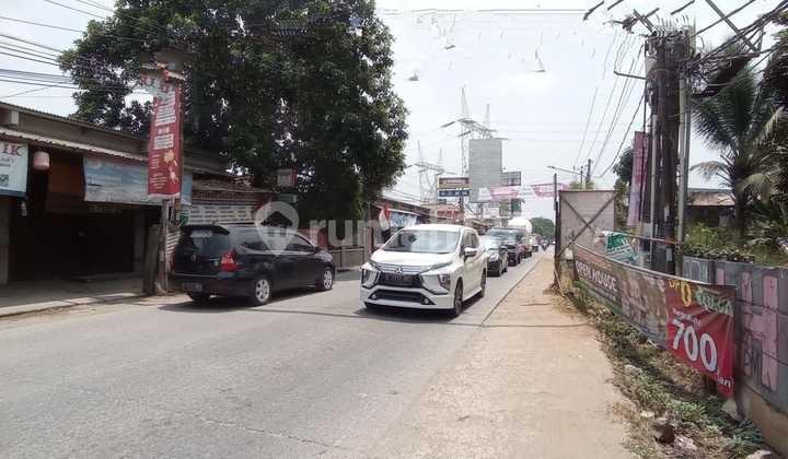 Dijual Kavling Tanah Cisauk