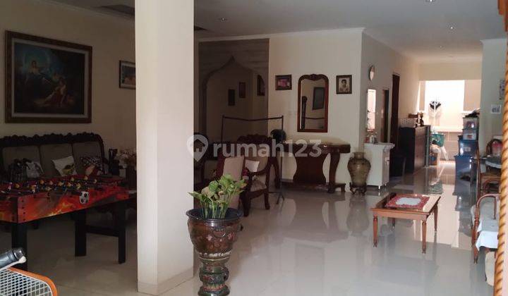 Dijual rumah siap huni Bintaro Sektor 1 DKI 1