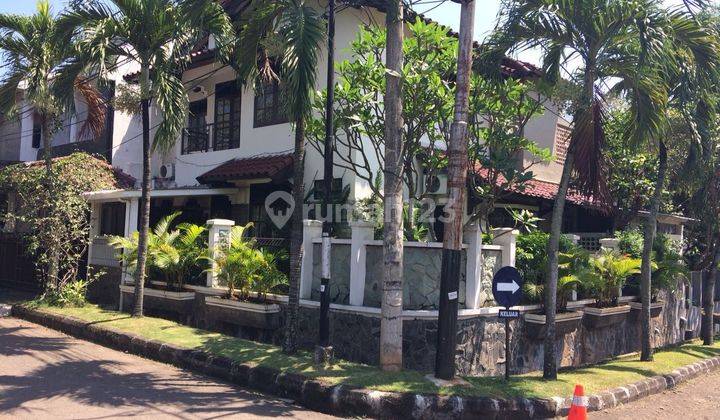 Rumah dijual di Bintaro Jaya  1