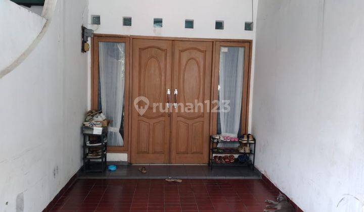 Rumah Di jual di Bintaro Jaya Sektor 4  2