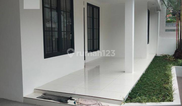 Dijual Rumah Sudah Renovasi di Pondok Ranji 1