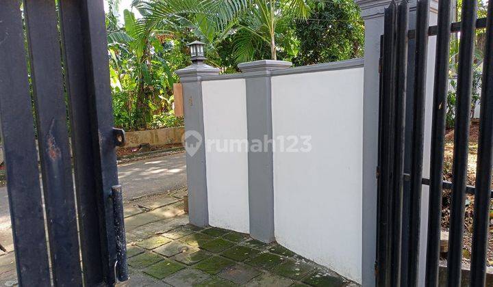 Dijual cepat ! Rumah di Lebak Bulus  1