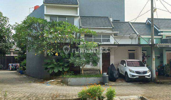 Rumah dijual di area Sawah Baru  1