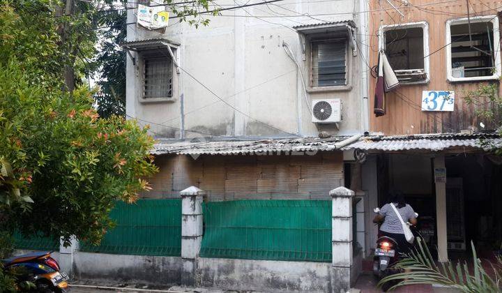 Rumah Susun (Perumnas) Tanah Abang Jakarta pusat 1
