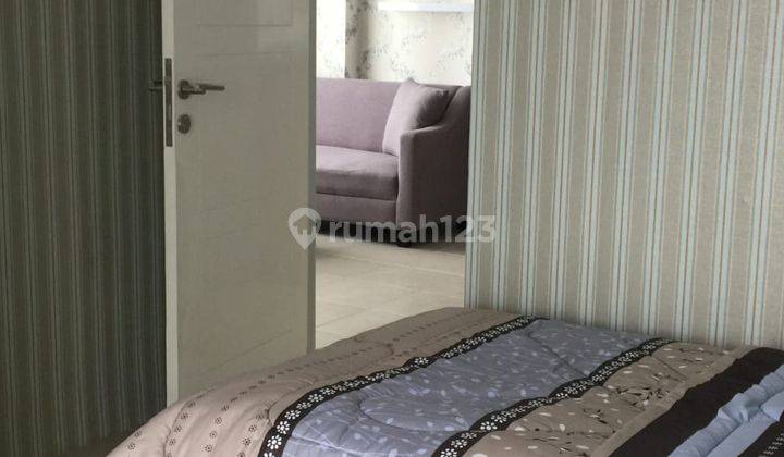 Dijual Apartemen Altis di Bintaro Jaya 2