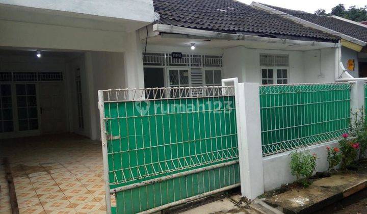 Rumah dijual di area Pamulang  1