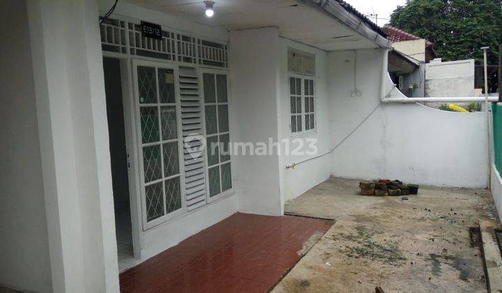 Rumah dijual di area Pamulang  2