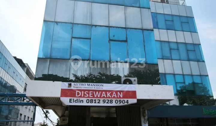 Shop House For Rent In Kedoya, West Jakarta