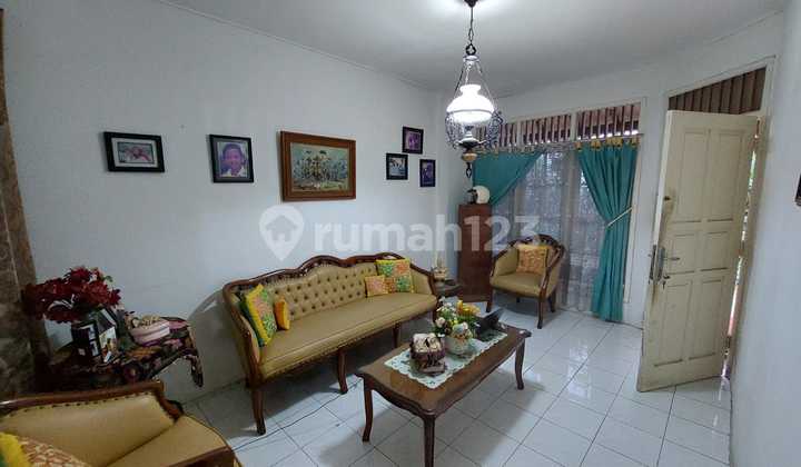 Rumah Dijual Di Komp. Pertamina 2