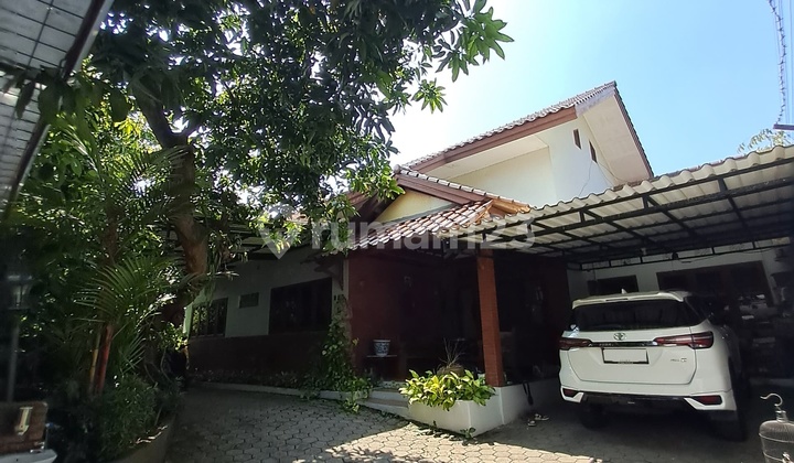 Rumah Dijual di Jagakarsa 1