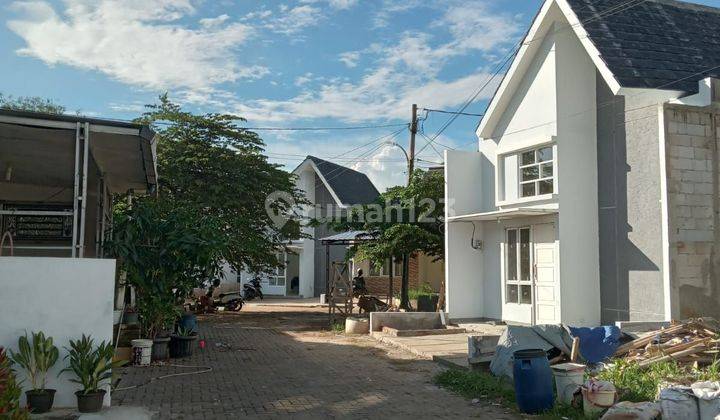 Rumah Bayar 1 Lantai, Dapat 2 Lantai di daerah Pondok Cabe  1