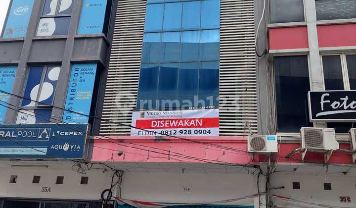 Ruko Disewakan Area Fatmawati Raya Ruko Disewakan Area Fatmawati Raya