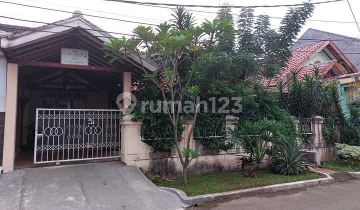 Rumah Dijual Di Komp. Pertamina