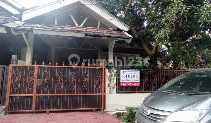 Rumah Dijual Cepat Di Bintaro Sektor 5