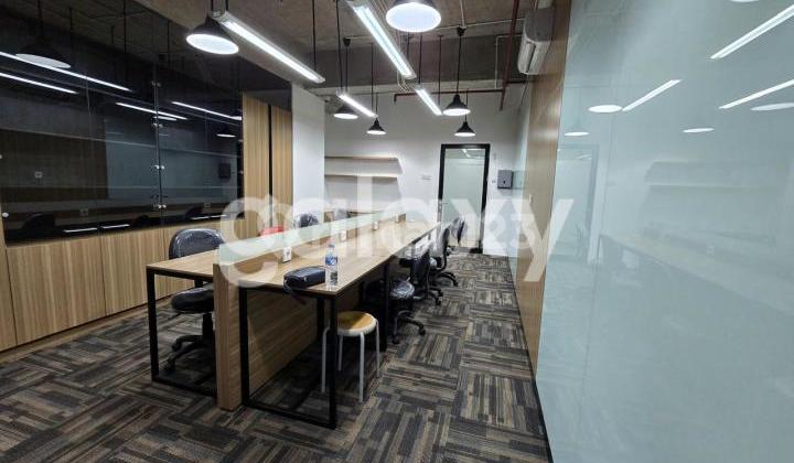 Spazio Tower East Surabaya