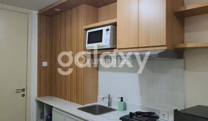 apartemen amor studio full furnish Studio Lantai Lantai 23 1