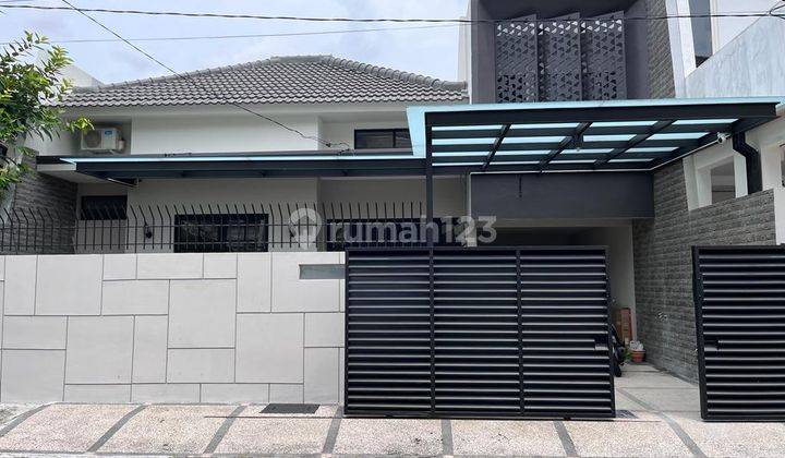 Rumah Fresh Renov, 1.5 Lantai Ciamikk Soroo Klampis Semolo Timur 1