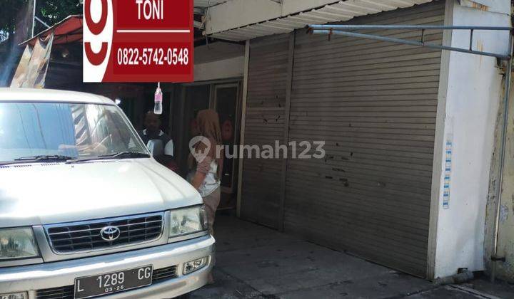 Ruko Nginden Semolo Strategis Tengah Kota Murah Cepat Untag Perbanas 1